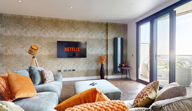 Panorama Penthouse Duplex