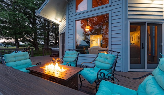Panorama Point - Home theater, sauna, hot tub