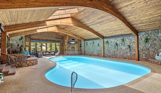 Panorama - Your Private Resort by Estes Park Homes