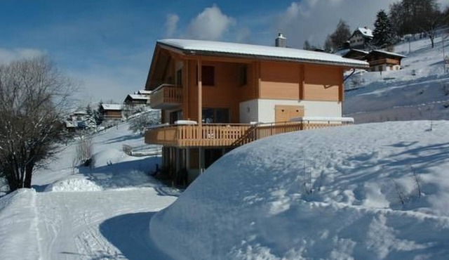 Panoramachalet by Interhome