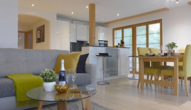 Panoramapark Soleil Haus D Apt 3 by Interhome