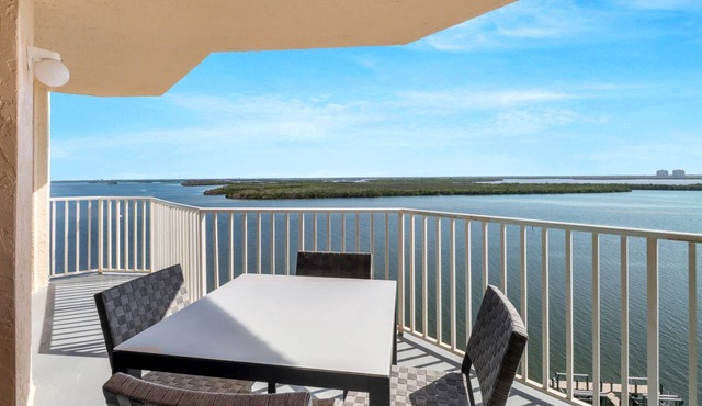 Panoramic 10th Floor View! Lovely Remodel! No Resort Fees & Over $150 of Free Daily Activities!