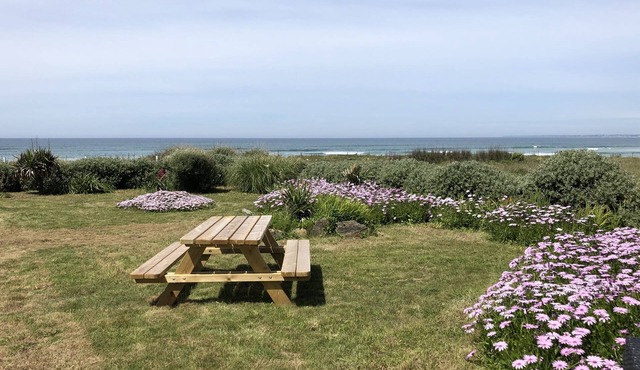 Panoramic 180 ° view of Audierne Bay !