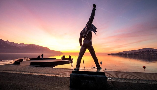 Panoramic 3BD Dream Family Villa in Montreux