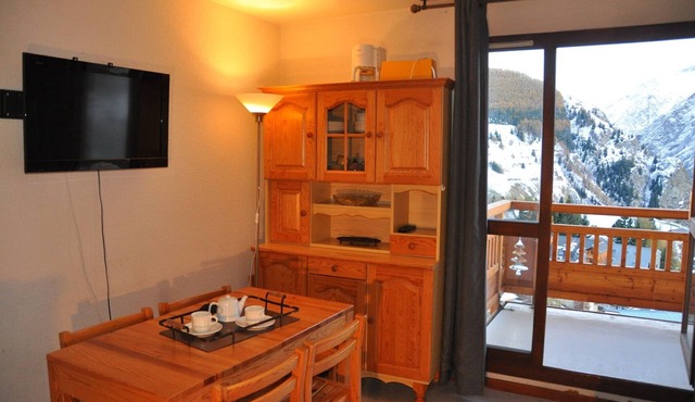 Panoramic Alpine Stay