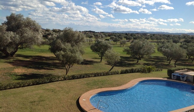 Panoramic apartment in Sports & Golf Resort