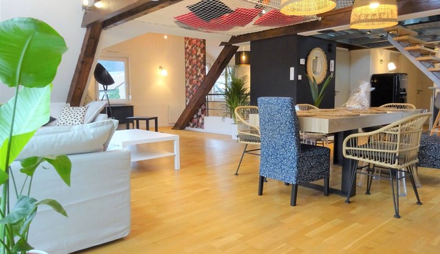 PANORAMIC APARTMENT HAUTES VOSGES