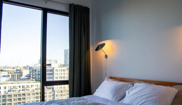 Panoramic Apartment in the old port