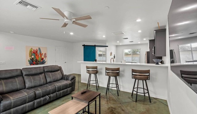 Panoramic Balcony Views | Pet-Friendly Casita