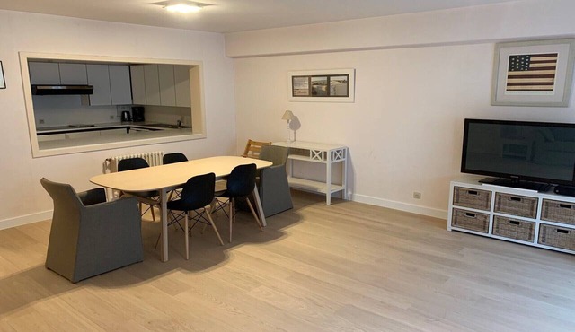 Panoramic Beachfront Bliss in KNOKKE-HEIST