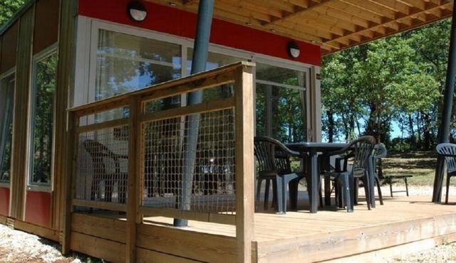 PANORAMIC CHALET with View 2