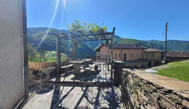 Panoramic Chalet