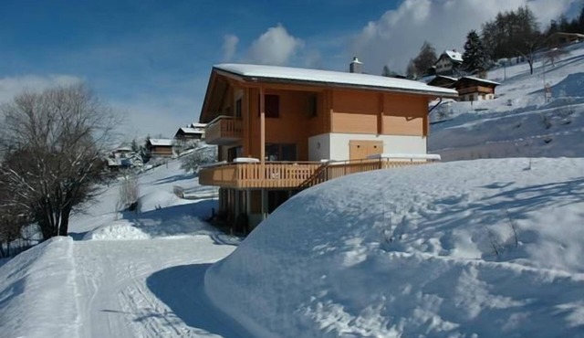 Panoramic chalet - fantastic views in the mountains