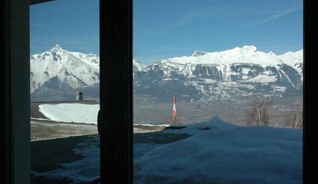 Panoramic chalet - fantastic views in the mountains