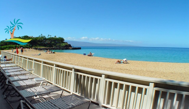 Panoramic Corner Ocean & Kaanapali Golf Views 1150 sq ft 1BR