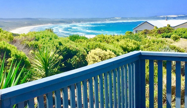 Panoramic Drive Holiday House