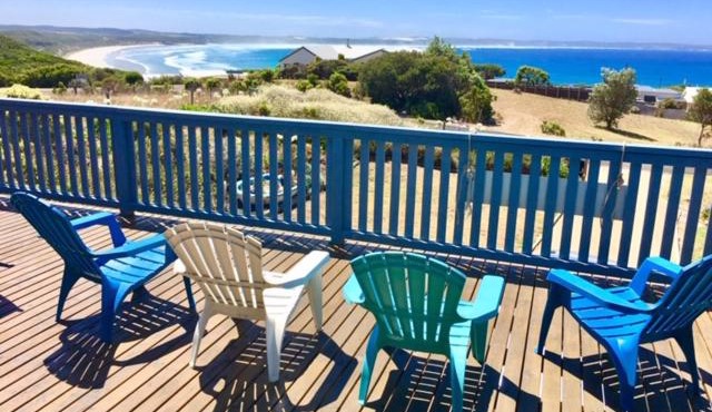 Panoramic Drive Holiday House