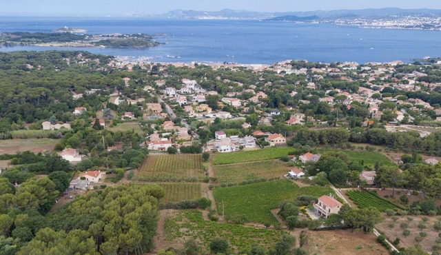 Panoramic sea view gîte