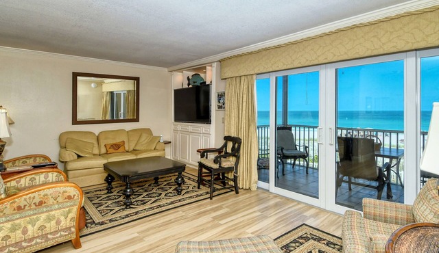 Panoramic Gulf Views!