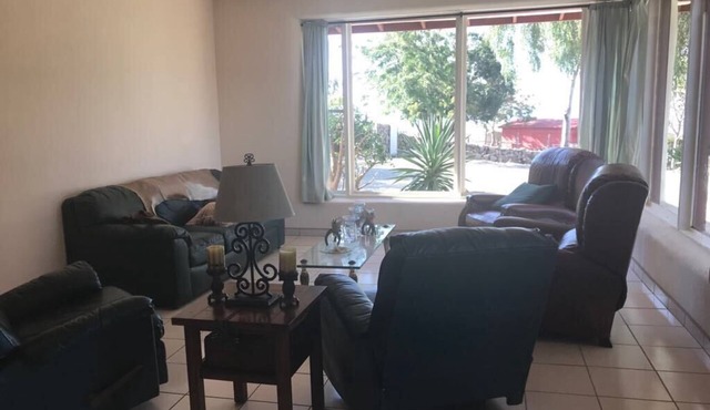 Panoramic home with breathtaking views