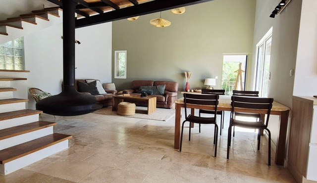 Panoramic house - Gulf of Porto (unesco)