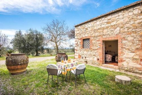 Panoramic Guesthouse In The Siena Hills in Castelnuovo Berardenga