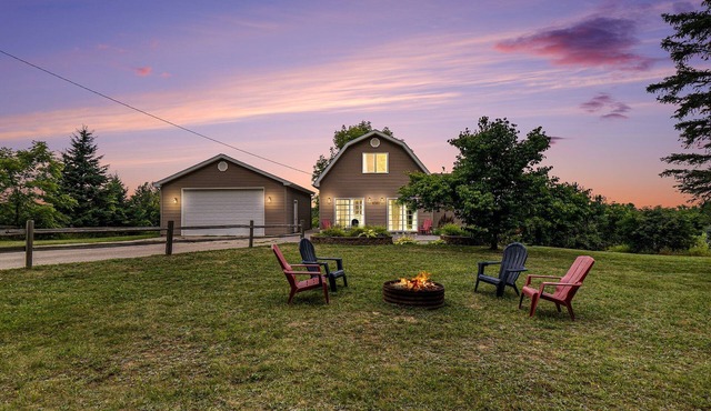🐎 Panoramic Meadow View 3BDR Cottage close to Horse Shows - 8365!
