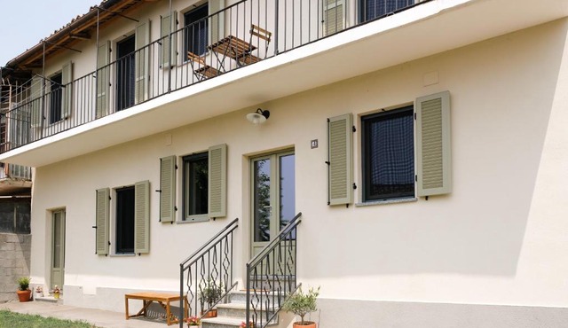 Panoramic Monferrato Villa with Amazing Views in Murisengo