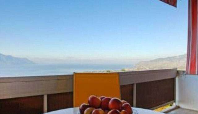 Panoramic Montreux