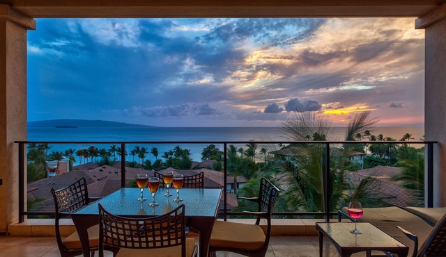 Panoramic Ocean Views! - Luxury Villa! - Owner Direct!