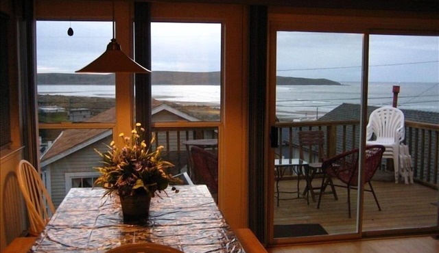 Panoramic Ocean View-3 Min Walk To Beach