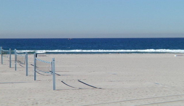 PANORAMIC OCEAN VIEW 1BR UPPER UNIT ON THE BEACH IN SOUTH MISSION