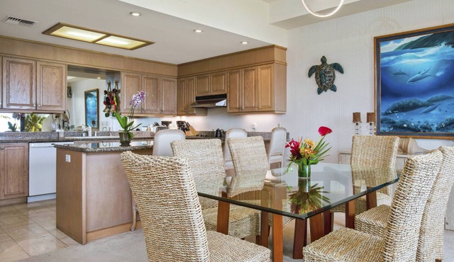 Panoramic Ocean Views - Makena Surf A203