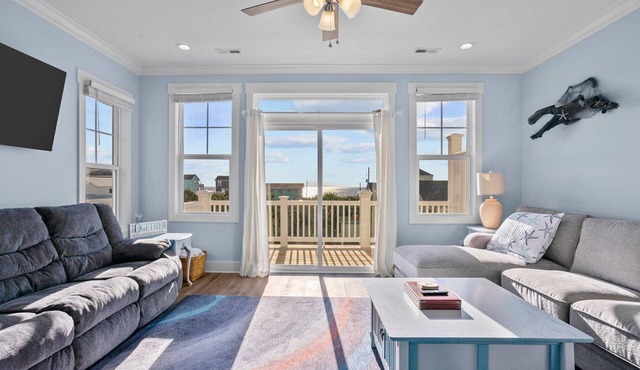 Panoramic Ocean & Waterway Views, Elevator, Nearby Beach Access
