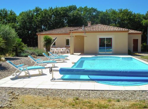 Panoramic Poolside Villa