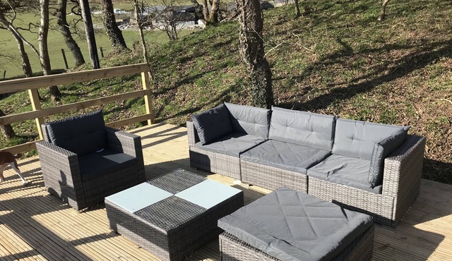 Panoramic Rural Views, Happy Valley Snowdonia National Park - Tywyn / Aberdovey