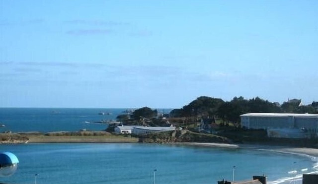 Panoramic Sea View Apartment, South Terrace, Trévou, Pink Granite Coast, 22.