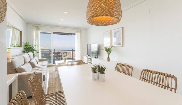 Panoramic Sea Views. Family Getaway To The Beach! - Only families