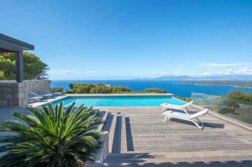 Panoramic Sea View - Heated Pool - Comfort