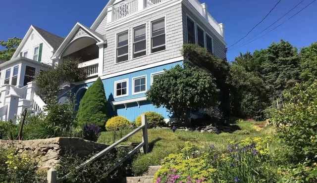 Panoramic Sea Views Oceanic Hot Tub Epic Food Scene