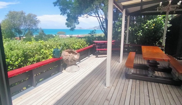 Panoramic Seaview Ecolodge