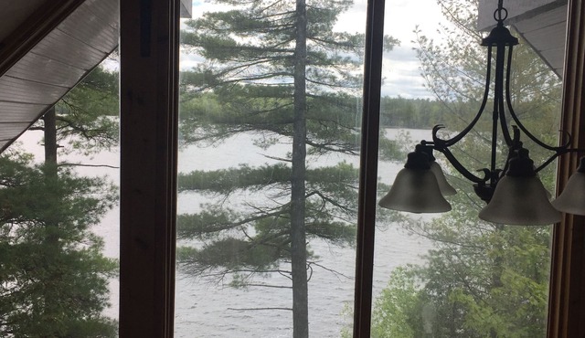 Panoramic Views of the Pristine Lake