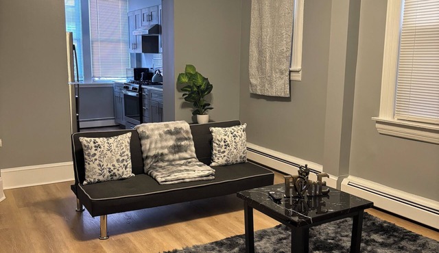 Panoramic Views of NYC 15 mins to NYC