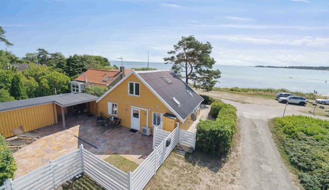 Panoramic view and Denmark’s best beach