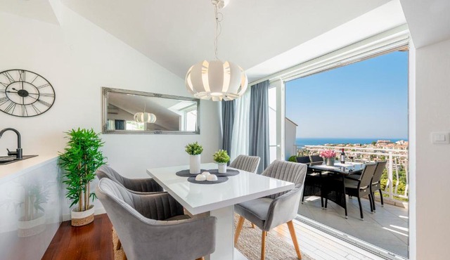 PANORAMIC VIEW apartment