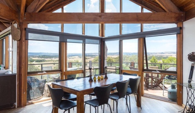 Panoramic Views In St Andrews Beach