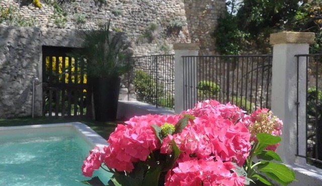Panoramic view Quiet private pool