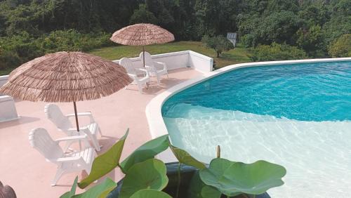 Panoramic View & Spacious with Swimming Pool Aza Sunset Villa 1