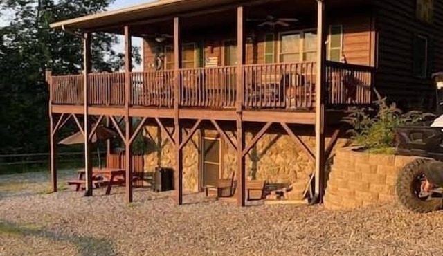 Panoramic views Endless relaxation! Blue Ridge Pky