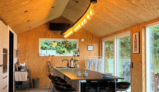 Panoramic views for luxury outdoor life Bornholm